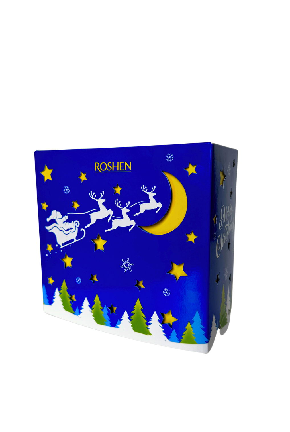 Новорічні подарунки "РІЗДВЯНЕ НЕБО" ROSHEN 391г.